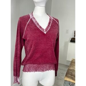 Roan‎ & Ryan Evereve Long Sleeve Light Weight Sweater Size Small